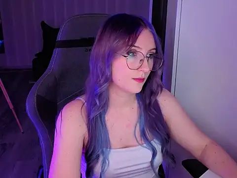 violet-siren-x webcam