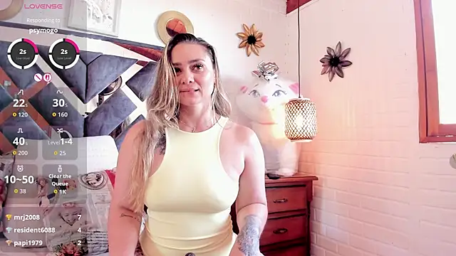annie_vega17_ webcam