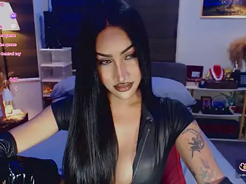SeductiveVictoria webcam