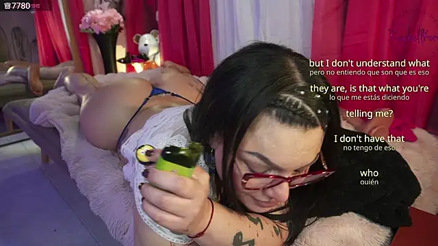 Rachellkors webcam