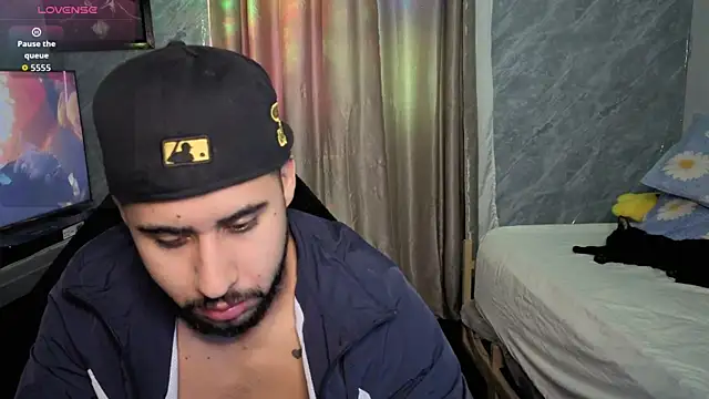 Daiki_Jack webcam