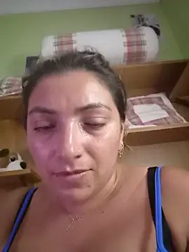claudia webcam