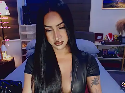 SeductiveVictoria webcam