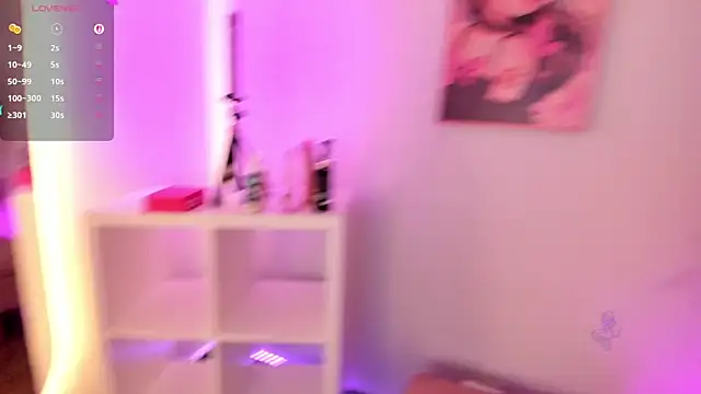 Sweett_Alexaa webcam