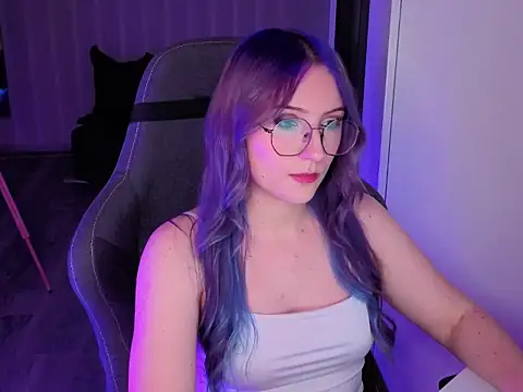 violet-siren-x webcam