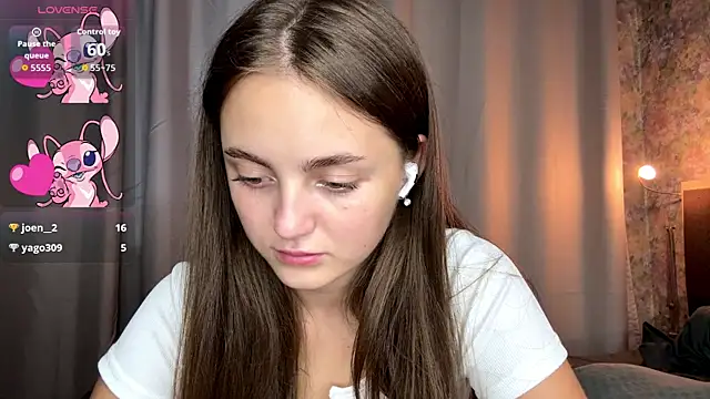 LoraDavi webcam