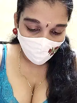 amelia-rani webcam