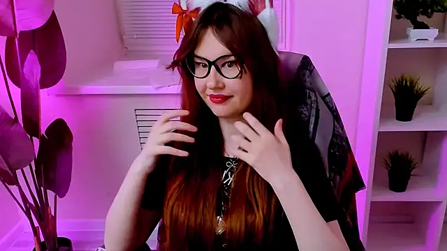 CarolGiggly webcam