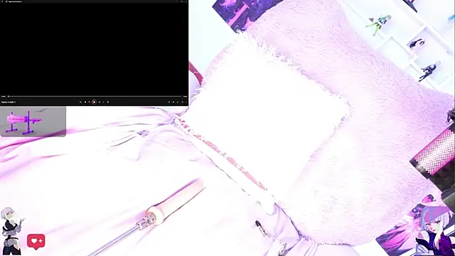 kira-- (F young) - clamps on Koneko's  nipples 🤩