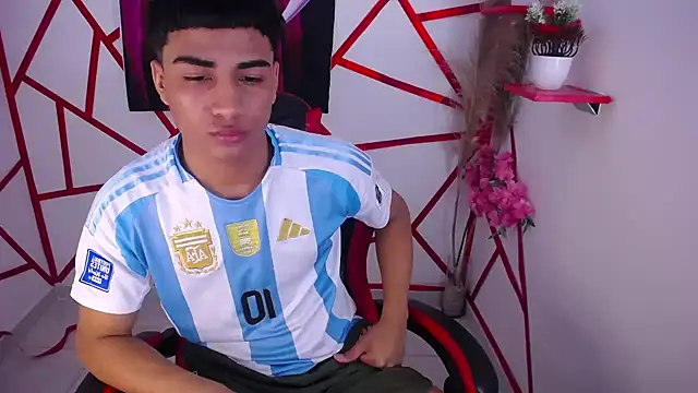 oliver-parker (M twink) - ten mi gran carga de cum 🍆🍆💧💧