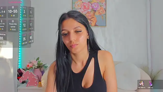 sarabecker (F young) - Squirt at each goal💦💦