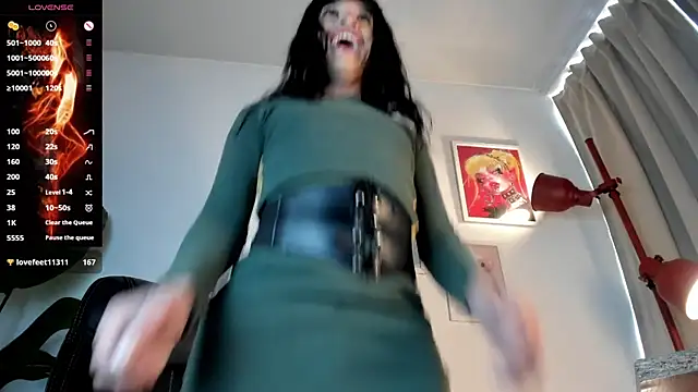 Modella: Gia_Demie
