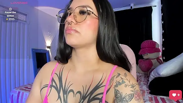 ZoeBlue6 webcam