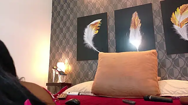 ScarleetSmith webcam
