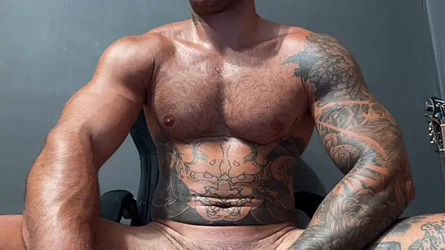 Mr_YourGod webcam