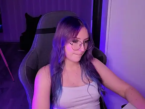 violet-siren-x webcam