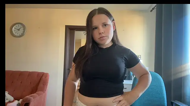 LianalimonLi live cam on StripChat