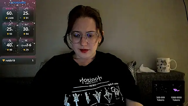 Charmy_Gracy webcam