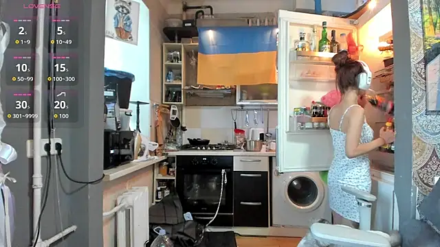 _Nika_Kik webcam