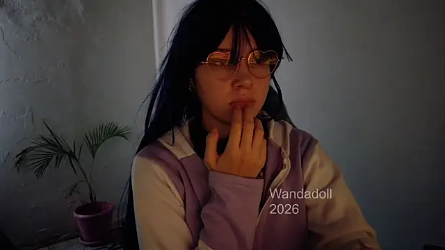 WandaDoll webcam