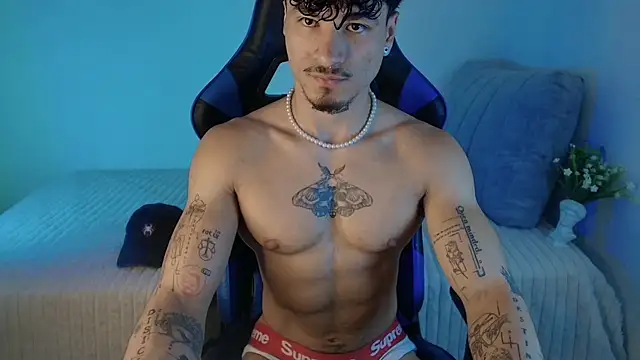 Thomas_Fit1 webcam