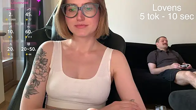 Sexy_Sweets webcam