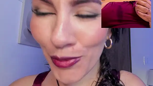 Pamela_Rosal webcam