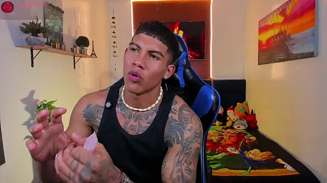 Damian_latinxxx webcam