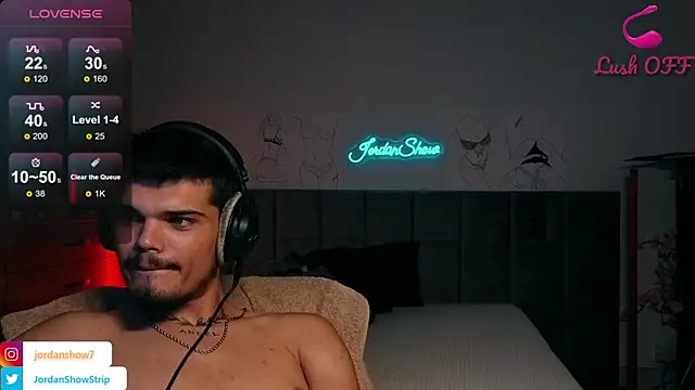 JordanShow webcam
