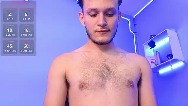 ChaseBennett webcam