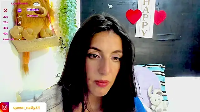 queen-natty webcam