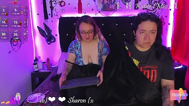 katieeandsharonn webcam