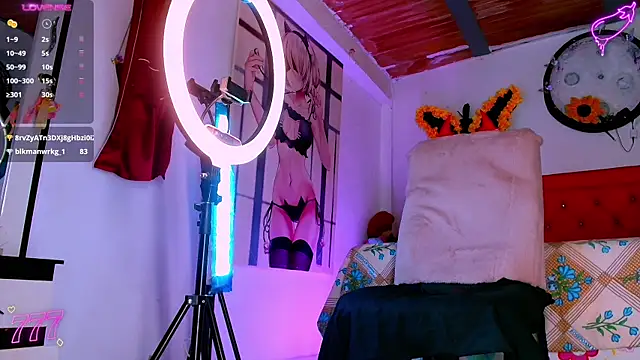 Aroonsexyboy webcam