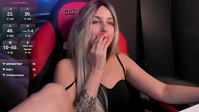 Katty__lights webcam