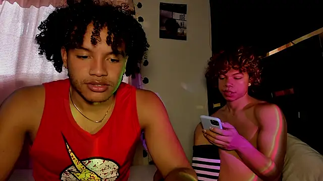 DanteAndKyle webcam