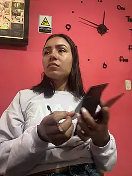 julieta_fn webcam