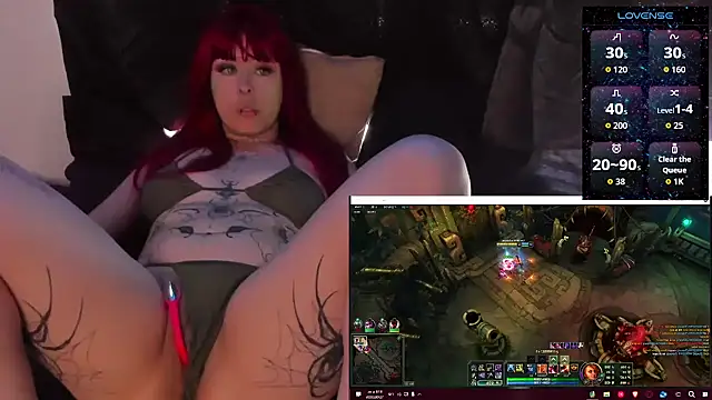 Hisato111 webcam