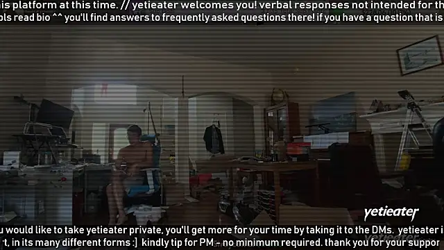 yetieater webcam