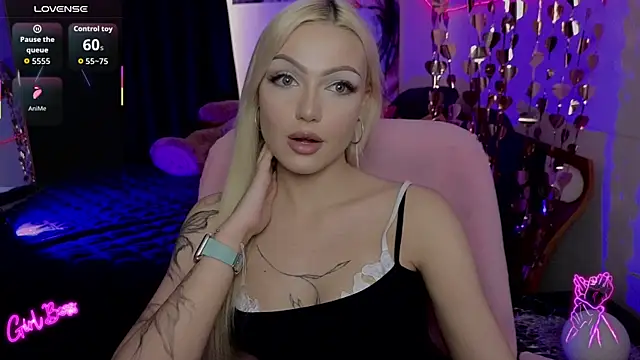 LinaLirian webcam