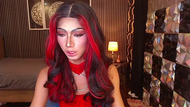 AudreyMilesTrans webcam