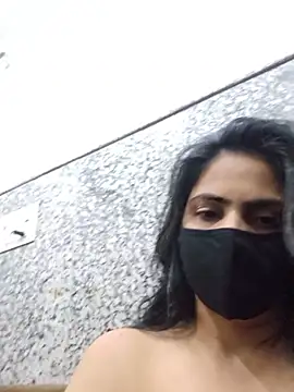 SashaPatel webcam