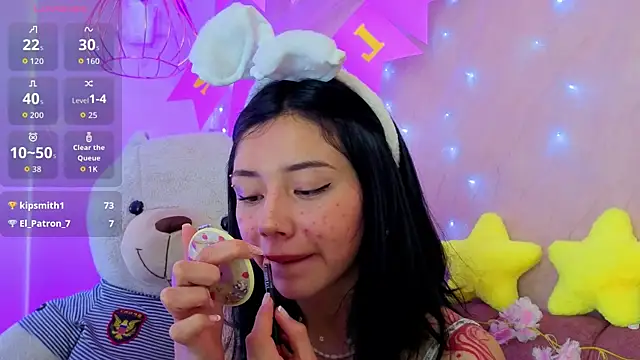 april_bennett webcam