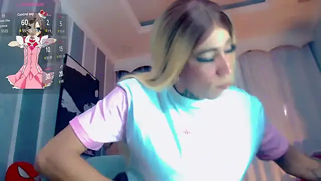 Julia_Bulette1 webcam
