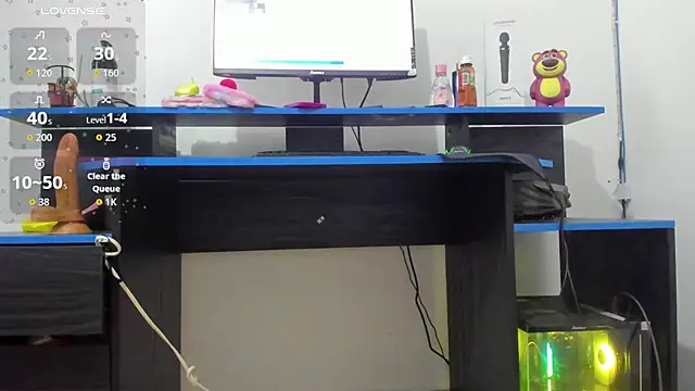roxy_rebel webcam