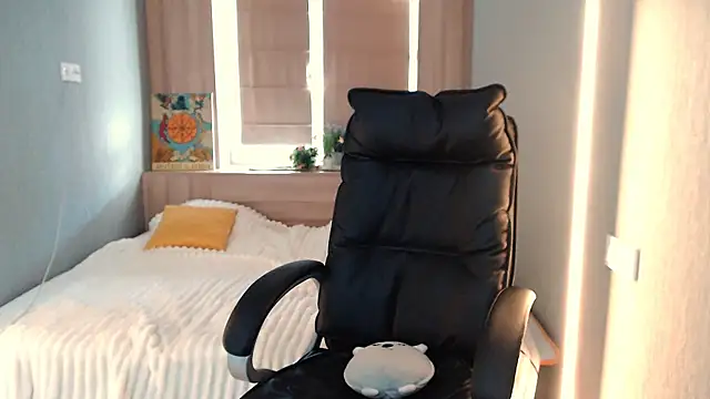Sweet-n-Strong webcam