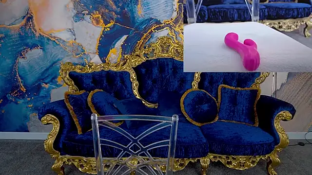 LadyChanelll webcam