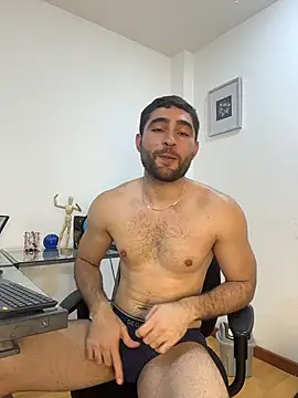 Steve-Carter webcam