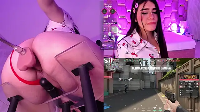 IsabellaBlow webcam