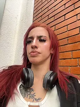 elodie_rouge webcam