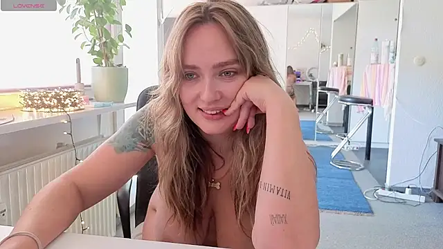 MyMegann webcam
